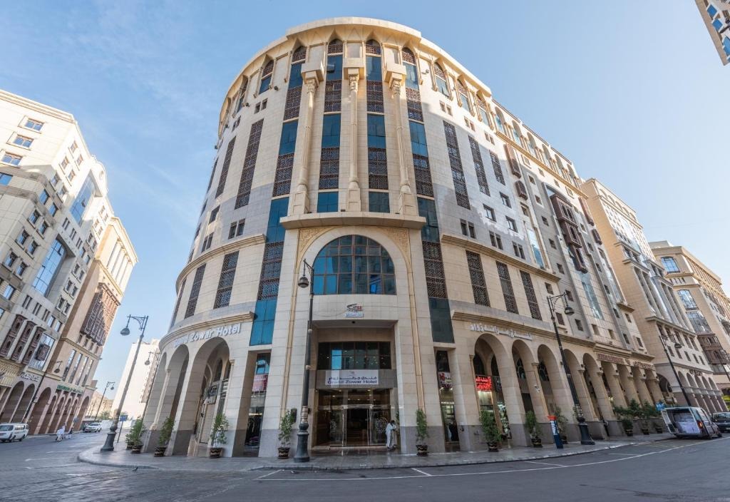 New Madinah Hotel exterior