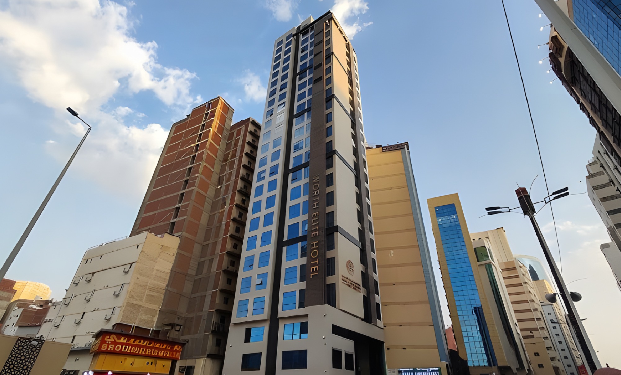 Emaar Worth Elite Hotel